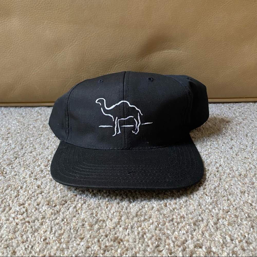 Vintage Camel Cigarette Hat